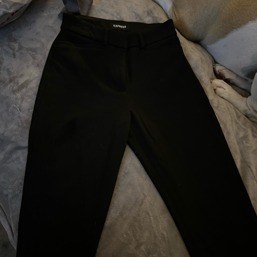 black express slacks